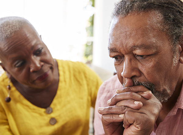 Signs and Recommendations for Caregiver Depression 