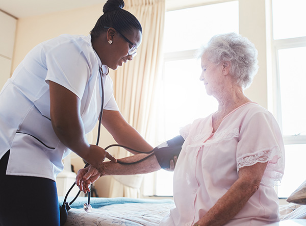 Navigating care options with a chronic or serious illness, including licensed home care agency, assisted living and nursing home. 